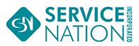 Service Nation logo
